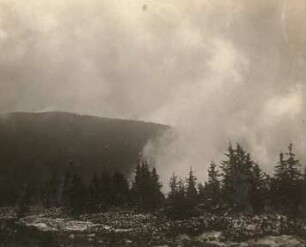 Rumänien. Partie aus dem Zibinsgebirge