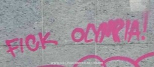 FICK OLYMPIA!