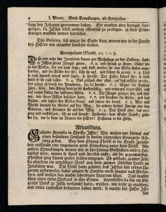4-17, Abhandlung