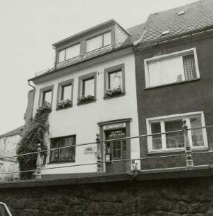 Wohnhaus, Hohenstein-Ernstthal