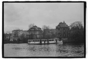 Tarpenbek (1935), Alster-Schiffahrt
