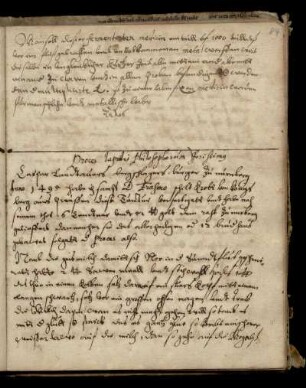[Chemische Rezeptsammlung]