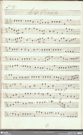 No. 8 Niccolò Jommelli - Sofonisba 