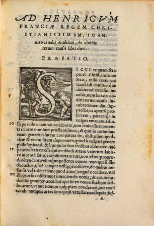Ioannis Fernelii Ambiani De abditis rerum causis : libri 2