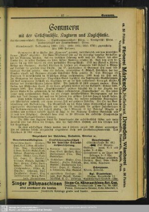 Behördenverzeichnis : Verzeichnis der Behörden, Anstalten, Vereine etc.