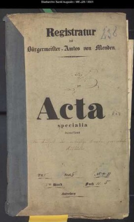 Aufsicht über verdächtige Ausländer, Gaunerbanden