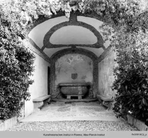 Villa Medicea de "La Topaia", Castello di Firenze