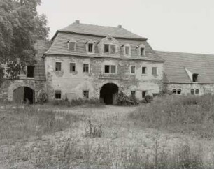 Lichtensee-Tiefenau, Rittergut