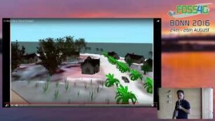Is there life in Virtual Globes?