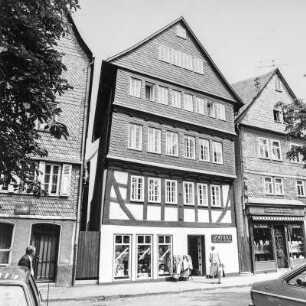 Herborn, Kornmarkt 27