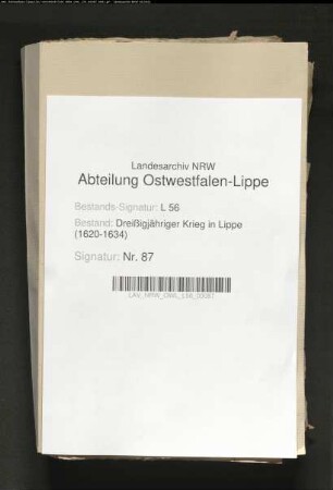 Pferde- und Straßenraube, Entführungen und Plünderungen - Einzelfälle