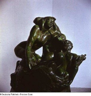 Die drei Sirenen (Nereiden)