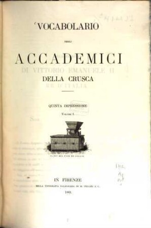 Vocabolario degli accademici della Crusca. 1, A