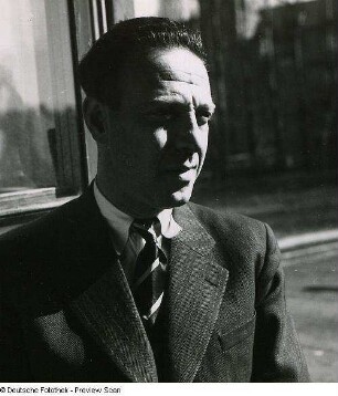 Portraitserie László Hámori