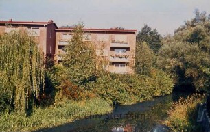 Trave: Mehrfamilienhäuser an der Hagenstraße