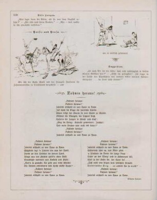 "Poesie und Prosa"