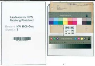 Schriftverkehr über laufende Berufungen (mit Fragebögen etc.): L - R
