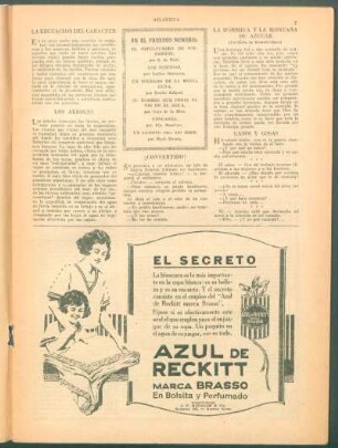 La educación del carácter