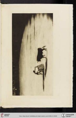[Alvin Langdon Coburn, I. El Toros, photogravure from original gum-platinotype]