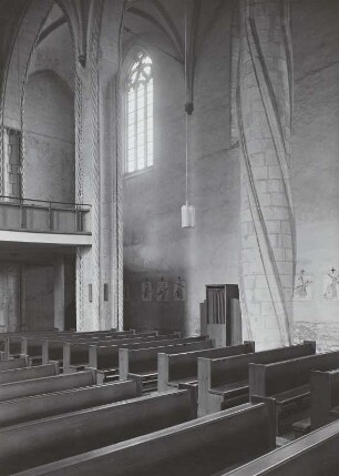 Katholische Propsteikirche Sankt Sebastian, ehemalige Stiftskirche