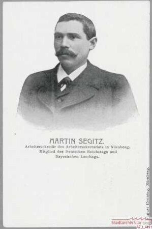 Martin Segitz