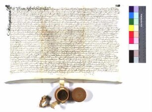 "Zinsverschreibung von Simon Kolb Schliermüller" (Altrep. S. 196)
