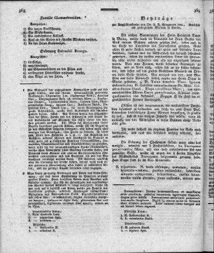 Beyträge zur Amphibienkunde / von Dr. A. F. Wiegmann jun., Gehülfen am zoologischen Museum in Berlin
