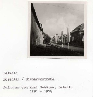 Rosental / Bismackstraße