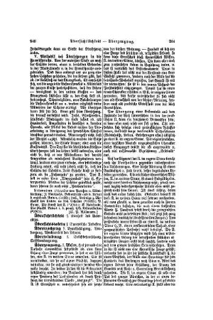 Übersichtstafeln s. Synoptische Tabellen.