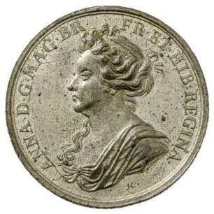 Medaille, 1704