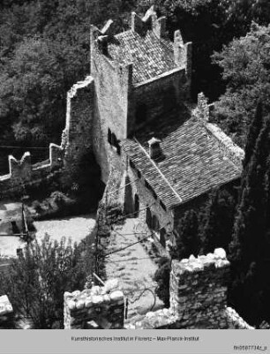 Castello d'Avio, Castello di Sabbionara, Avio
