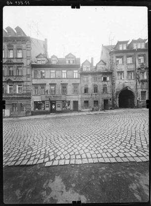 Altenburg : Teichstraße