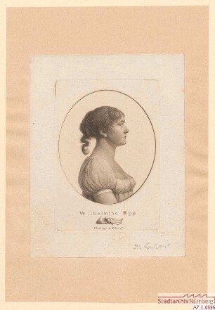 Wilhelmine Epp
