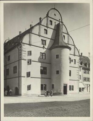 Kitzingen am Main. Rathaus (1561/1563)