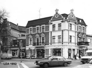 Steglitz-Zehlendorf, Onkel-Tom-Straße 1, Potsdamer Straße