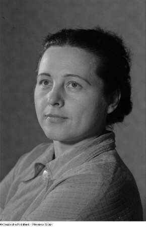 Portrait einer Frau