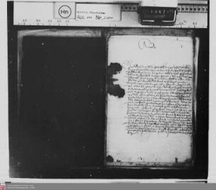 Personalien der Fürstin Ernestine von Nassau-Siegen, geb. Prinzessin von Ligne