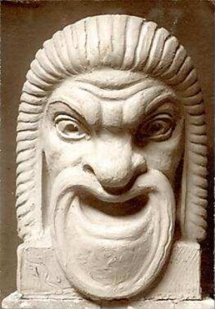 Fischer, Theodor; Heilbronn; Stadt-Theater - Bauschmuck