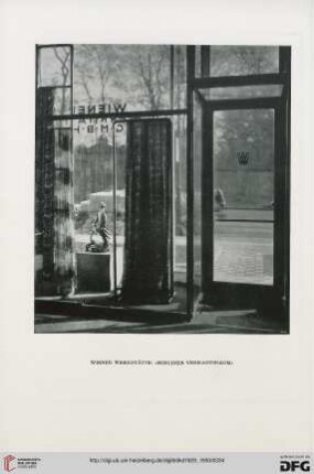 Die Wiener Werkstätte in Berlin