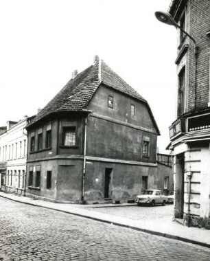 Wohnhaus, Parchim