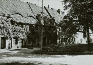 Häuserzeile, Pirna