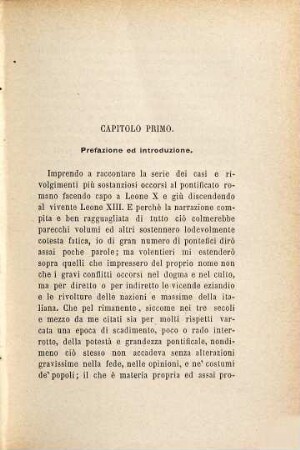 Del papato nei tre ultimi secoli compendio storico-critico