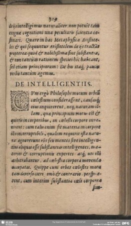 De Intelligentiis