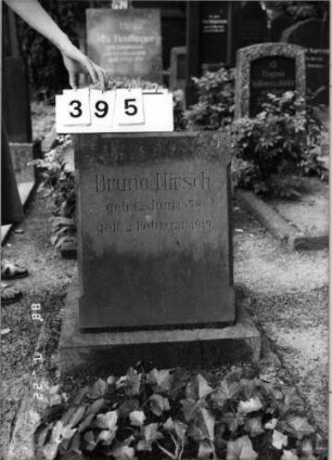 Grabstein 395