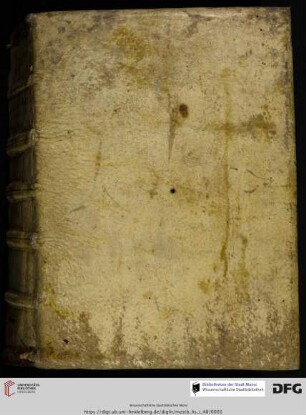 Theologische Sammelhandschrift