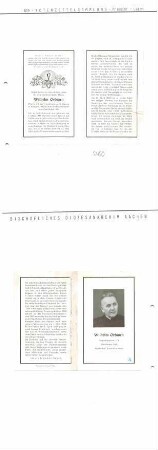 Oehmen, Wilhelm