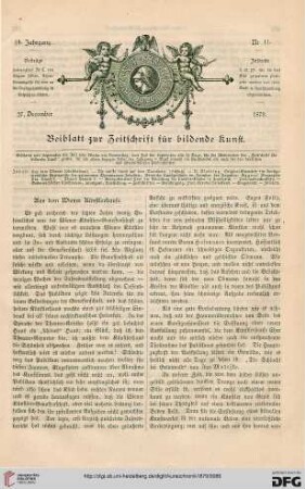 Aus dem Wiener Künstlerhause, [1]