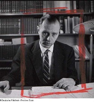 Portraitserie Harry Westermann