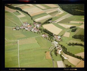 Schwäblishausen, Luftbild