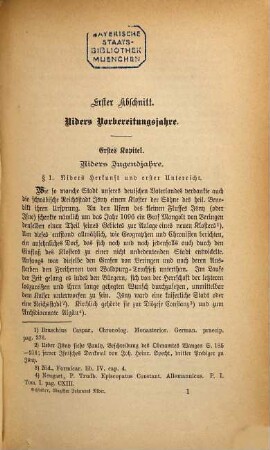Magister Johannes Nider aus dem Orden der Prediger-Brüder : ein Beitrag zur Kirchengeschichte des fünfzehnten Jahrhunderts